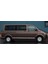 Vw T6.1 Transporter Krom Yan Kapı Çıtası Tek Sürgü 5 Parça (Kısa Şase) 2020 ve Sonrası 3