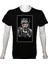 Erkek T-Shirt Siyah 'palyaço' Baskılı 1