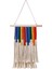 30 * 34 cm Makrome Boho Goblen Duvar Asılı El Dokuma Ev Dekorasyon Aksesuarları Nordic Art Püskül Apartman Yurt Odası Dekorasyon Dekoratif Gobiyeller (Yurt Dışından) 1