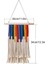 30 * 34 cm Makrome Boho Goblen Duvar Asılı El Dokuma Ev Dekorasyon Aksesuarları Nordic Art Püskül Apartman Yurt Odası Dekorasyon Dekoratif Gobiyeller (Yurt Dışından) 2