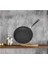 Cookcase Blackline Indüksiyon Tabanlı Tava 30 cm 2
