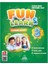 3. Sınıf Fun & Learn Ingilizce Set ( Course Book - Activity Book - Fun Mag 1