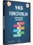 TYT AYT DGS KPSS ALES Fonksiyonlar Konu Anlatımlı Soru Bankası 1