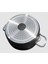 Cookcase Blackline Indüksiyon Tabanlı Tencere 24 cm 3