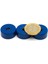 Dişi Bağlantılı Güçlü Neodyum Pot Mıknatıs - Ø25X10 Mm, M8X4 mm (2 Adet Set) 5