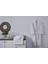 Luxury Bornoz S/m 110 - Beyaz 2