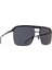 Mk ML03 Pitchblck/blck Lbkpol Mykita Unisex Güneş Gözlüğü 1