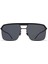 Mk ML03 Pitchblck/blck Lbkpol Mykita Unisex Güneş Gözlüğü 2