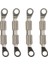Iphone 8 Plus Anakart Iç Metal Kapakları Braket Seti (19 Parça) 5
