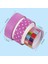 10 Rulo Takım Kawaii Düz Renk Washi Bant (Yurt Dışından) 5