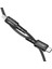 C1-01 Pd 30W 3A Type-C To Lightning Apple iPhone Örgülü Hızlı Şarj ve Data Kablosu Siyah 2