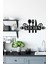 Kitchen Yazılı & Figürlü Dekoratif Ahşap Tablo 1