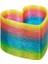 1161 Rainbow Renkli Stres Yayı -Sunman 1