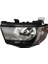 Mitsubishi L200 Sol Far Lamba Elektrikli Beyaz Sinyal 2007-2011 3