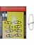 Fighters Nice Snap Klips Rapala Klipsi Paket 10 Adet - No-00 1