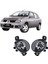 Renault Clio Symbol 2002-2008 Sis Farı Set Oem:8200002469-70 1