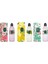 Kolonya Japon Kiraz Çiçeği, Klasik Limon ve Manolya Pet Şişe 400 ml 1