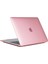 Apple Macbook Pro 2021 13 Inç M1 Çip A2338 Uyumlu Sert Mat Frosted Kılıf Anti Fingerprint 5