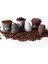 Coffee Cup Hijyenik Makyaj Süngeri Walnut Coffee 1 Pro + 1 Mini 4