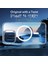 Iphone 14 Pro Max Uyumlu Kılıf Kamera Çıkıntılı Şeffaf Clear Magsafe Halkalı Magnetik Airdrop Airbag Manyetik Kapak Wirelles Şarj 2