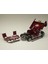 1:18 Ölçekli Alfa Romeo 33 Tt Wınner 1000 Km Spa 1975 1