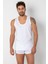 %100 Pamuk Comfort Erkek Atlet 5
