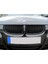 Bmw E90 Böbrek M Technic Tek Çizgi Mat Siyah 2006-2009 3