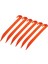 Arancio Abs Çadır Kazığı -23CM 6 Adet 1
