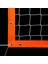Neon - Voleybol Filesi - Profesyonel - Turuncu 3