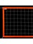 Neon - Voleybol Filesi - Standart - Turuncu 1