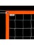 Neon - Voleybol Filesi - Standart - Turuncu 2