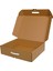 43x37x11 Cm Kulplu Kutu Kraft 5'li 3