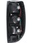 Mazda BT50 Bt-50 Sağ + Sol Arka Stop Lambası Takımı 2007--2012 4