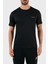 Logolu Regular Fit Bisiklet Yaka Pamuklu T Shirt Erkek T Shirt 8N1TD8 1juvz 0920 1