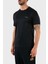 Logolu Regular Fit Bisiklet Yaka Pamuklu T Shirt Erkek T Shirt 8N1TD8 1juvz 0920 3