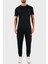 Logolu Regular Fit Bisiklet Yaka Pamuklu T Shirt Erkek T Shirt 8N1TD8 1juvz 0920 5