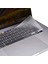 Apple MacBook Pro 13 Inç 2021 M1 Çip A2338 Uyumlu Mat Frosted Kılıf + Klavye Kılıfı + Film 3
