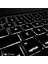Apple MacBook Pro 2021 M1 16.2 Inc A2485 Uyumlu Parlak Kılıf + Siyah Klavye Kılıfı + Film 4
