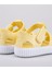 S10289 Nıco Çocuk Sandalet Vanilya 4