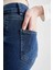 Skinny Fit Normal Bel Jean Pantolon Y8936AZ22AU 7