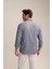 Regular Fit Uzun Kollu Gömlek X8949AZ22AU 4