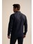 Modern Fit Dokulu Uzun Kollu Gömlek R4352AZ22AU 5