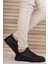 Siyah Siyah Erkek Sneaker 0012209 4