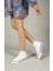Beyaz Unisex Sneaker 0012201 3