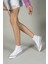 Beyaz Unisex Sneaker 0012201 5