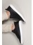 Siyah Beyaz Unisex Sneaker 0012957 2