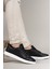 Siyah Beyaz Unisex Sneaker 0012957 4