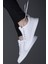 Beyaz Unisex Sneaker 0012957 1