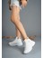 Beyaz Unisex Bot 0012123 3