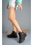 Siyah Bej Unisex Bot 0012123 2